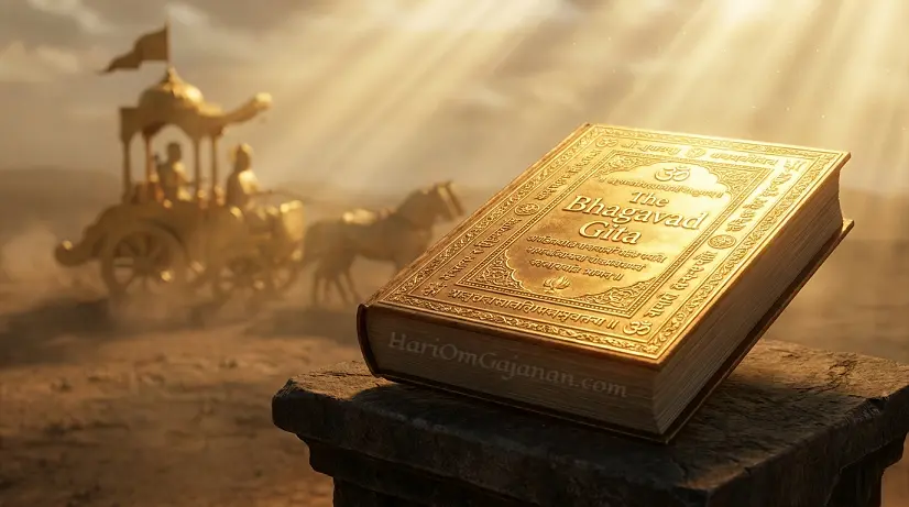 bhagavad gita